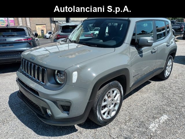 JEEP RENEGADE 1600 MJT LIMITED 130CV NAV PACK 