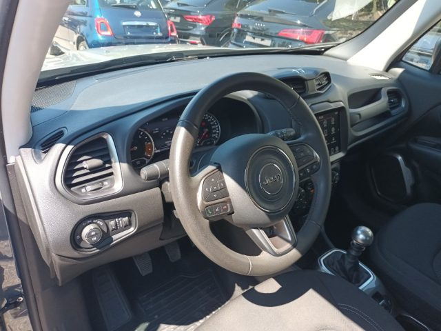 JEEP RENEGADE 1600 MJT LIMITED 130CV NAV PACK  - foto 8