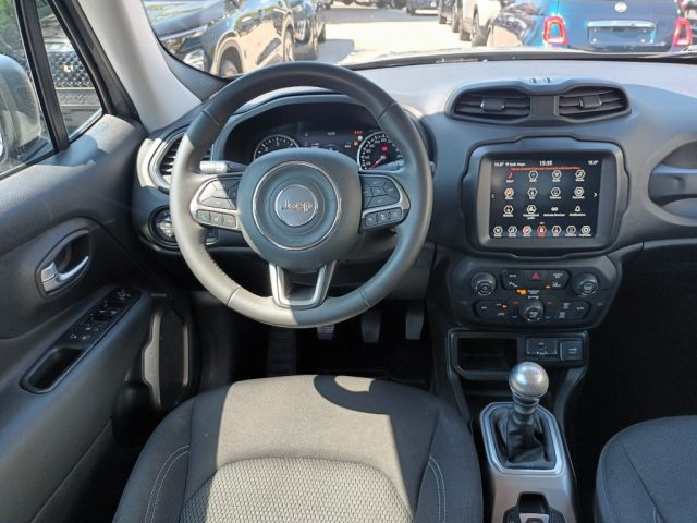 JEEP RENEGADE 1600 MJT LIMITED 130CV NAV PACK  - foto 9