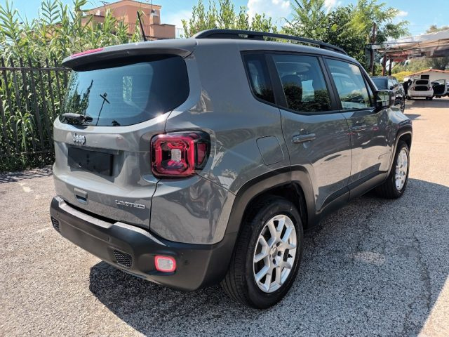 JEEP RENEGADE 1600 MJT LIMITED 130CV NAV PACK  - foto 4