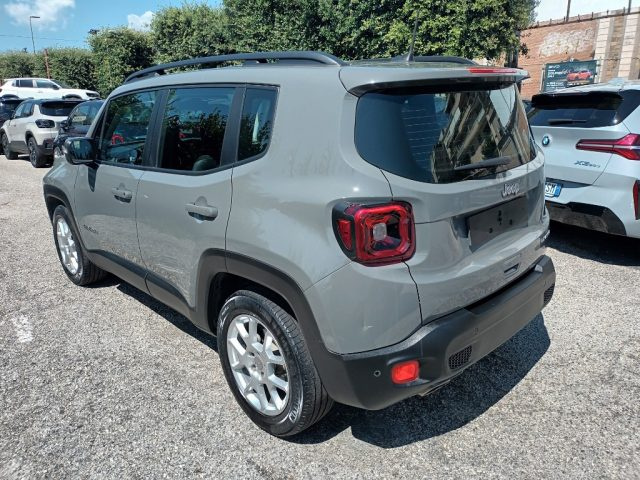 JEEP RENEGADE 1600 MJT LIMITED 130CV NAV PACK  - foto 3