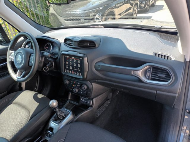 JEEP RENEGADE 1600 MJT LIMITED 130CV NAV PACK  - foto 7