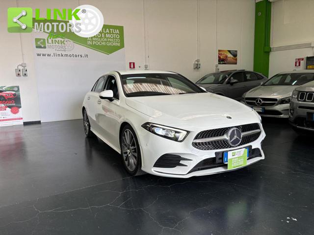 MERCEDES-BENZ A 180 D PREMIUM AMG, PACKLUCI, FULL. - foto 6