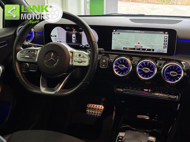 MERCEDES-BENZ A 180 D PREMIUM AMG, PACKLUCI, FULL. - foto 33