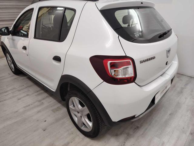 DACIA SANDERO STEPWAY 88.000KM - foto 4