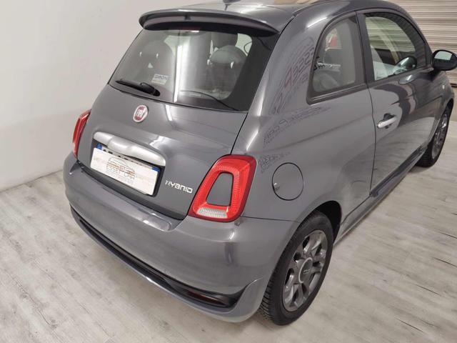 FIAT 500 1.0 HYBRID SPORT 60.000KM - foto 3