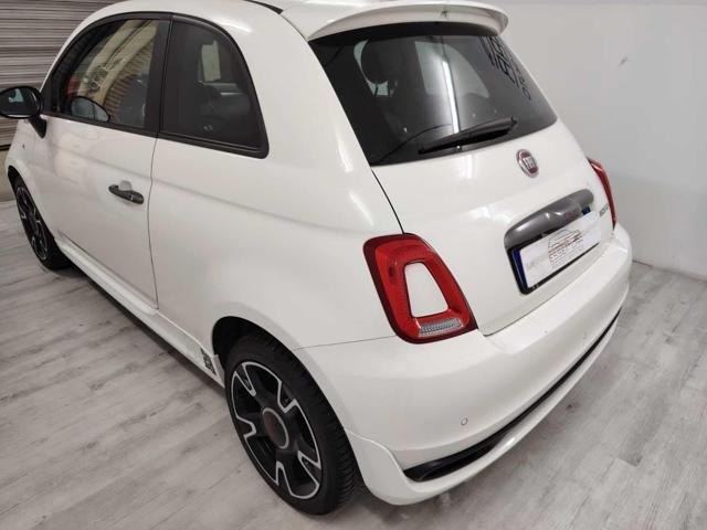 FIAT 500 1.0 HYBRID SPORT 65.000KM - foto 4