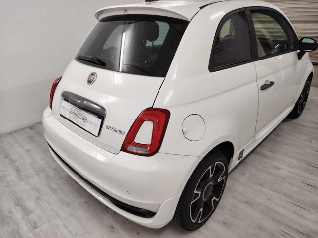 FIAT 500 1.0 HYBRID SPORT 65.000KM - foto 3