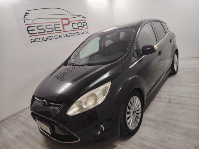 FORD C-MAX 1.6 TDCI 115CV TITANIUM