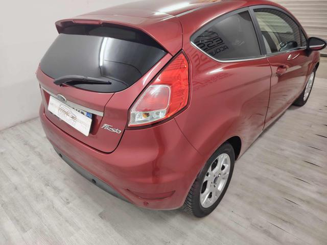 FORD FIESTA 1.5 TDCI 75CV 3 PORTE TITANIUM - foto 3