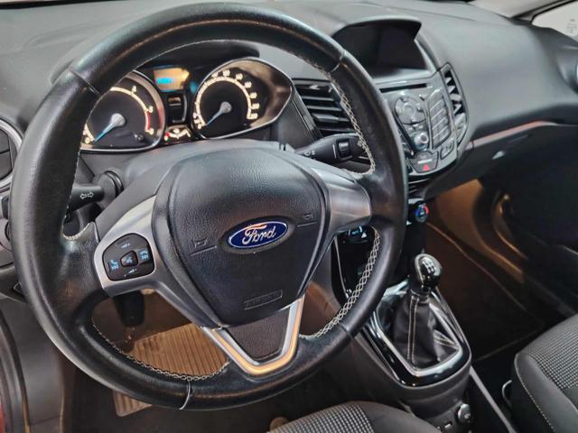 FORD FIESTA 1.5 TDCI 75CV 3 PORTE TITANIUM - foto 6