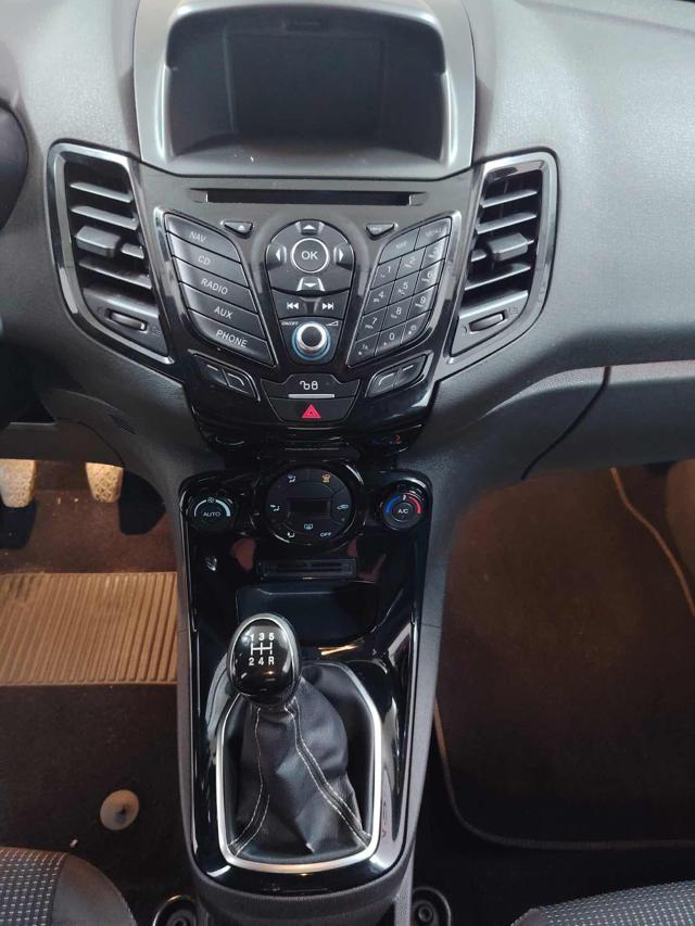 FORD FIESTA 1.5 TDCI 75CV 3 PORTE TITANIUM - foto 8
