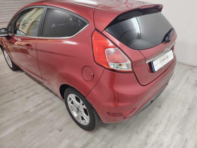 FORD FIESTA 1.5 TDCI 75CV 3 PORTE TITANIUM - foto 4