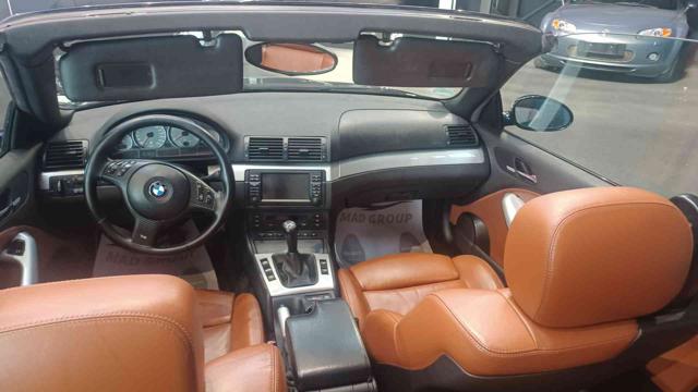 BMW M3 CAT CABRIO MANUALE! UNICO PROPRI - foto 6