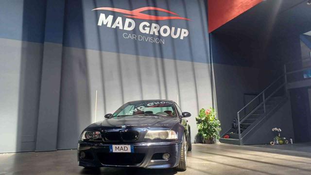 BMW M3 CAT CABRIO MANUALE! UNICO PROPRI - foto 30