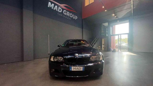 BMW M3 CAT CABRIO MANUALE! UNICO PROPRI - foto 26