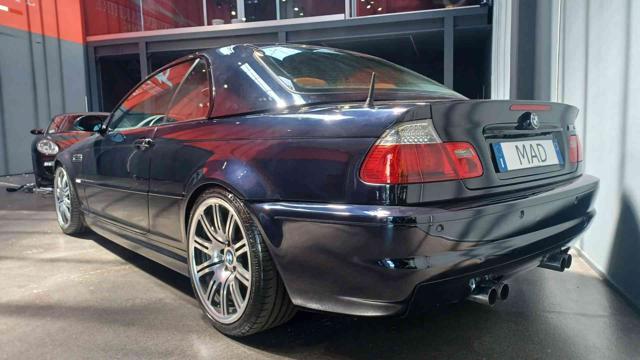 BMW M3 CAT CABRIO MANUALE! UNICO PROPRI - foto 31