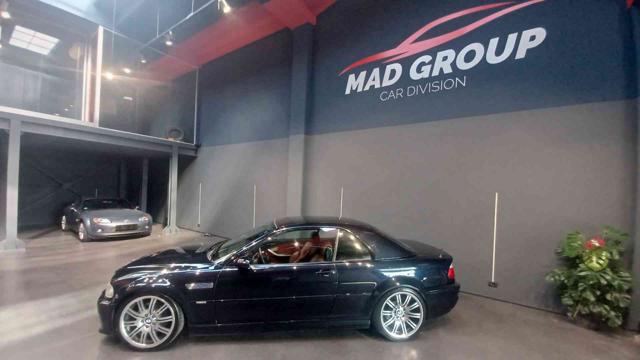 BMW M3 CAT CABRIO MANUALE! UNICO PROPRI - foto 27
