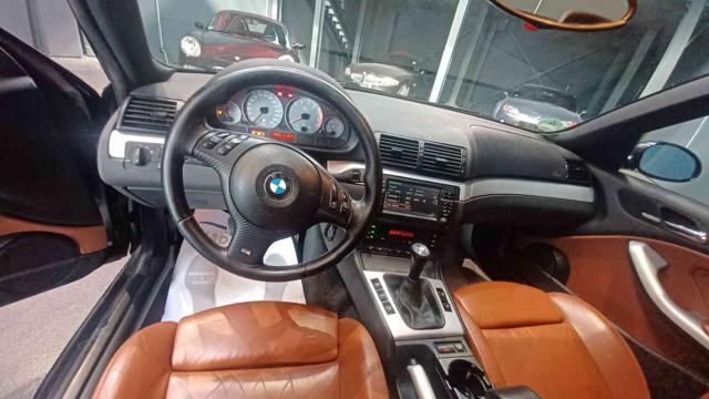 BMW M3 CAT CABRIO MANUALE! UNICO PROPRI - foto 12