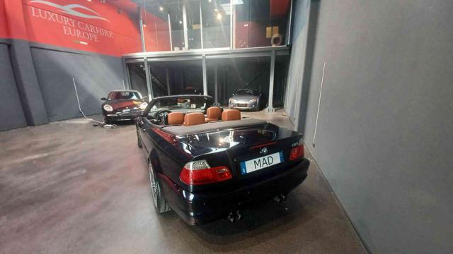 BMW M3 CAT CABRIO MANUALE! UNICO PROPRI - foto 19