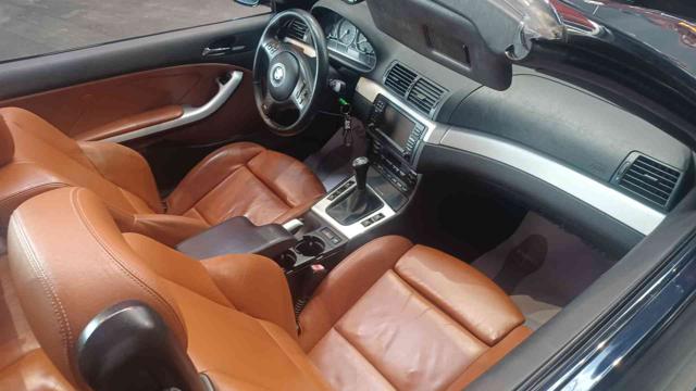 BMW M3 CAT CABRIO MANUALE! UNICO PROPRI - foto 17