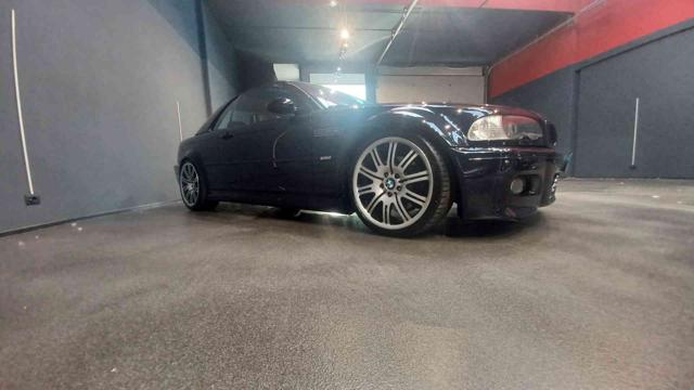 BMW M3 CAT CABRIO MANUALE! UNICO PROPRI - foto 24
