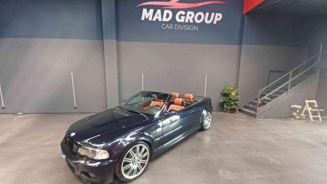 BMW M3 CAT CABRIO MANUALE! UNICO PROPRI - foto 18