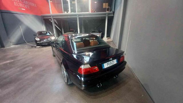 BMW M3 CAT CABRIO MANUALE! UNICO PROPRI - foto 23