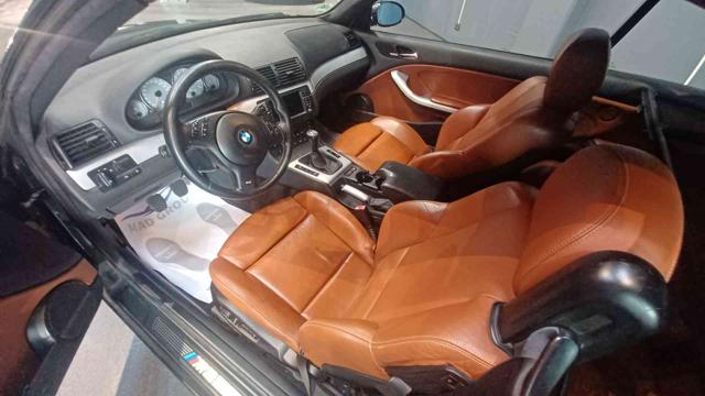 BMW M3 CAT CABRIO MANUALE! UNICO PROPRI - foto 10