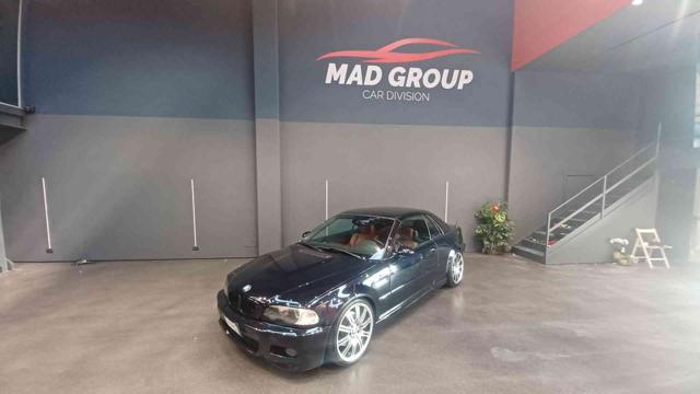 BMW M3 CAT CABRIO MANUALE! UNICO PROPRI - foto 22
