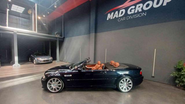 BMW M3 CAT CABRIO MANUALE! UNICO PROPRI - foto 20