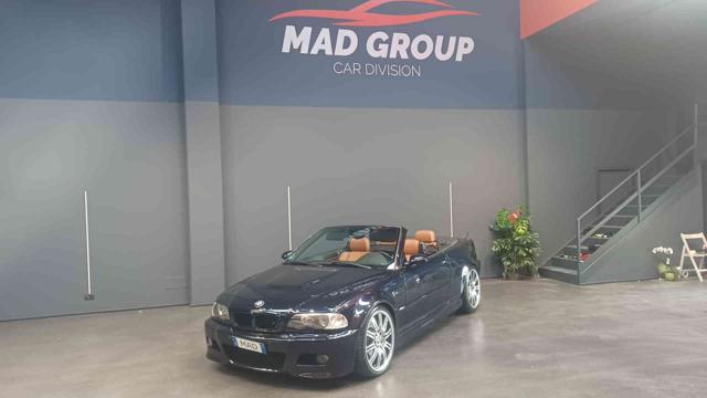 BMW M3 CAT CABRIO MANUALE! UNICO PROPRI - foto 21