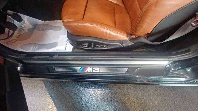 BMW M3 CAT CABRIO MANUALE! UNICO PROPRI - foto 13