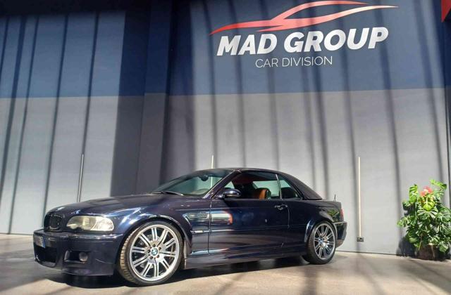 BMW M3 CAT CABRIO MANUALE! UNICO PROPRI - foto 29