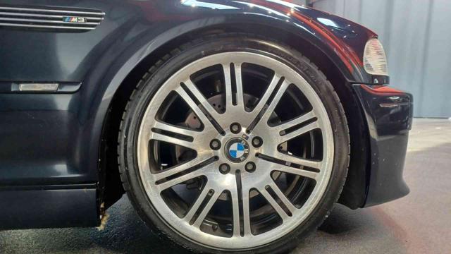 BMW M3 CAT CABRIO MANUALE! UNICO PROPRI - foto 28