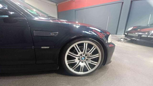 BMW M3 CAT CABRIO MANUALE! UNICO PROPRI - foto 15