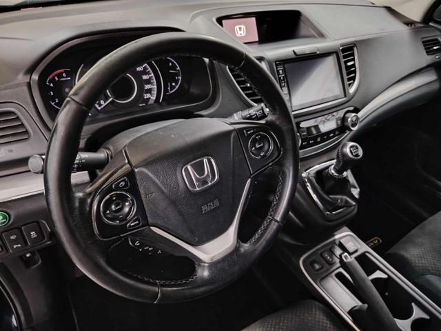 HONDA CR-V 1.6 I-DTEC COMFORT 2WD - foto 4