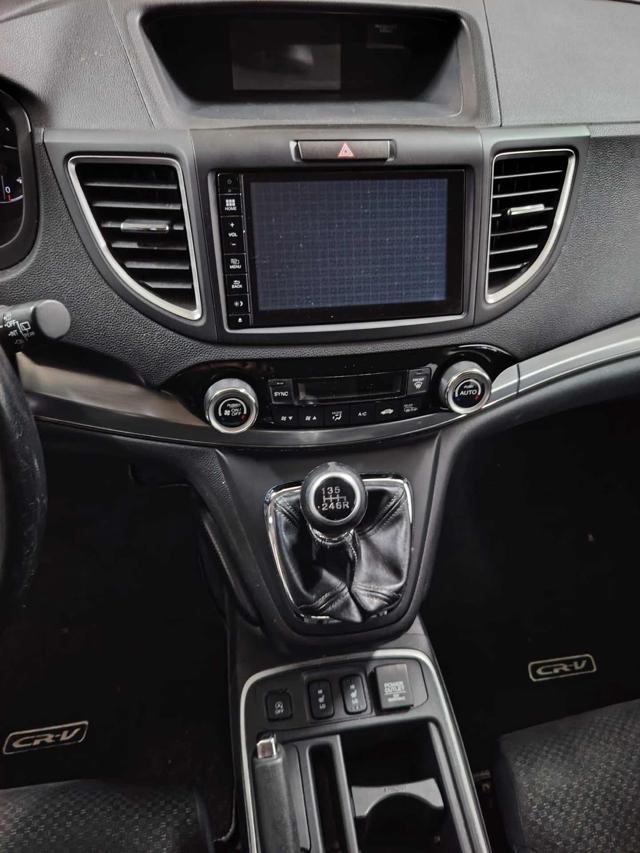 HONDA CR-V 1.6 I-DTEC COMFORT 2WD - foto 6