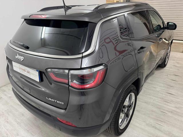 JEEP COMPASS 2.0 MULTIJET II 4WD LIMITED - foto 4