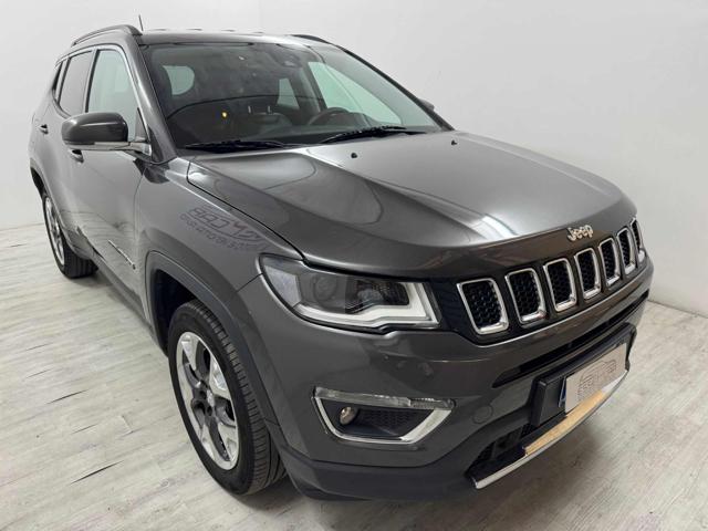 JEEP COMPASS 2.0 MULTIJET II 4WD LIMITED - foto 2