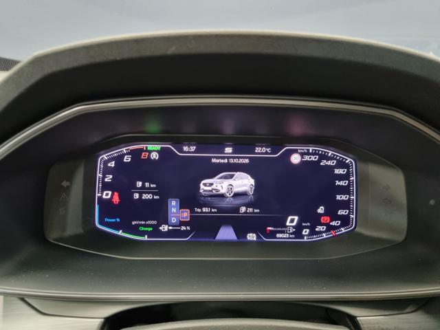CUPRA FORMENTOR 1.4 E-HYBRID DSG VZ 245 CV - foto 32