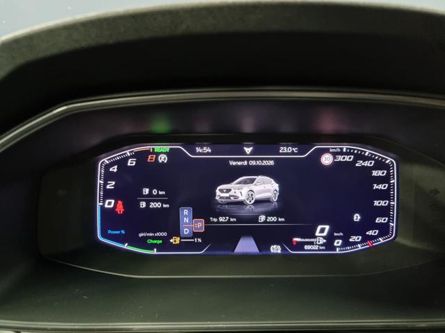 CUPRA FORMENTOR 1.4 E-HYBRID DSG VZ 245 CV - foto 6