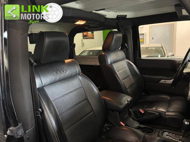 JEEP WRANGLER SAHARA 2.8 CRD 200CV - foto 31