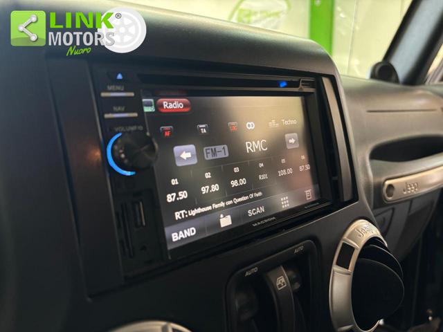 JEEP WRANGLER SAHARA 2.8 CRD 200CV - foto 23