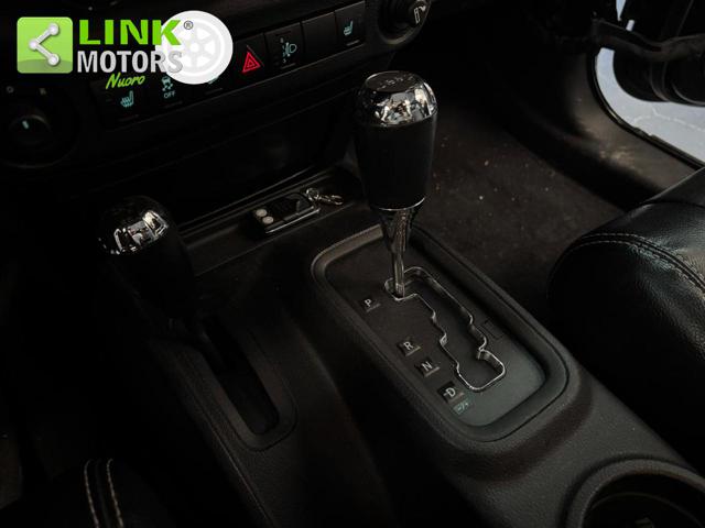JEEP WRANGLER SAHARA 2.8 CRD 200CV - foto 20