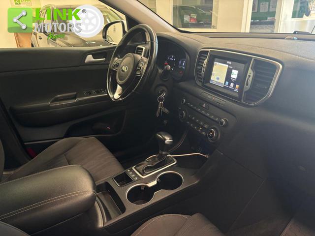KIA SPORTAGE 1.7 CRDI 140 CV STYLE - foto 27