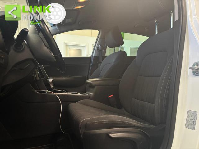 KIA SPORTAGE 1.7 CRDI 140 CV STYLE - foto 13