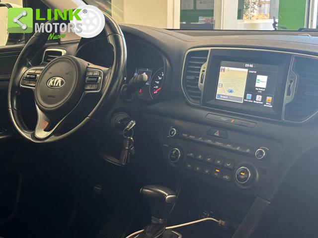 KIA SPORTAGE 1.7 CRDI 140 CV STYLE - foto 25