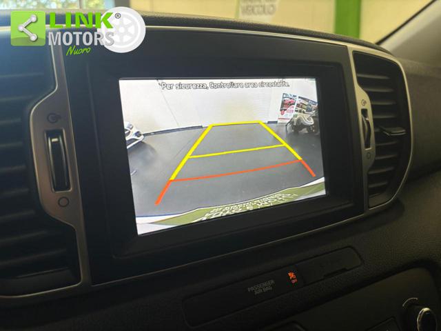 KIA SPORTAGE 1.7 CRDI 140 CV STYLE - foto 21