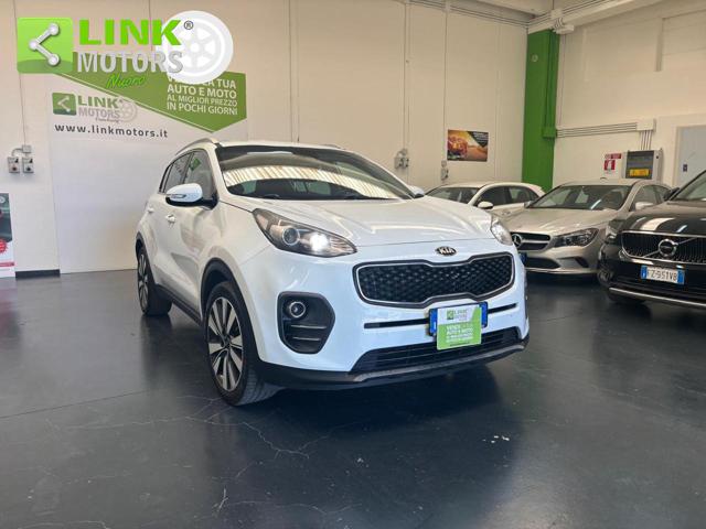 KIA SPORTAGE 1.7 CRDI 140 CV STYLE - foto 7
